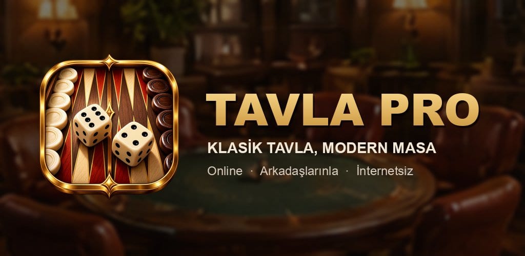 Tavla Pro ekran görüntüsü